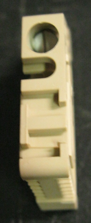Weidmuller LW 15 End Barrier