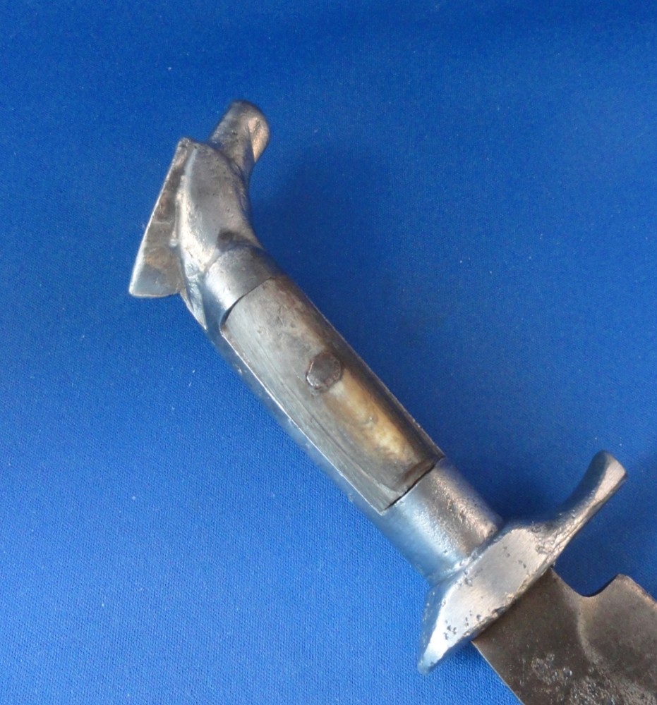 Artisan Hand Crafted EAGLE Handle Knife - 12 Inch