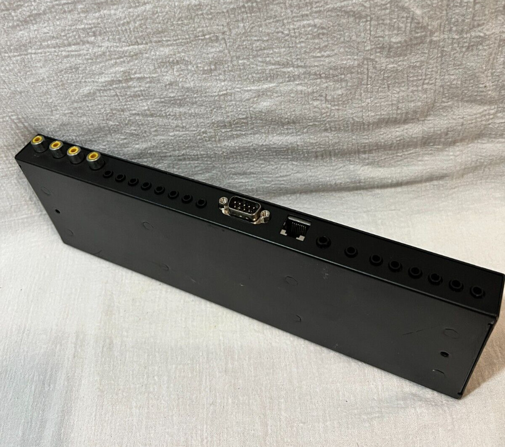 Speakercraft EZC-1.0 / EZ-Pad Controller 6 Zones Control Unit