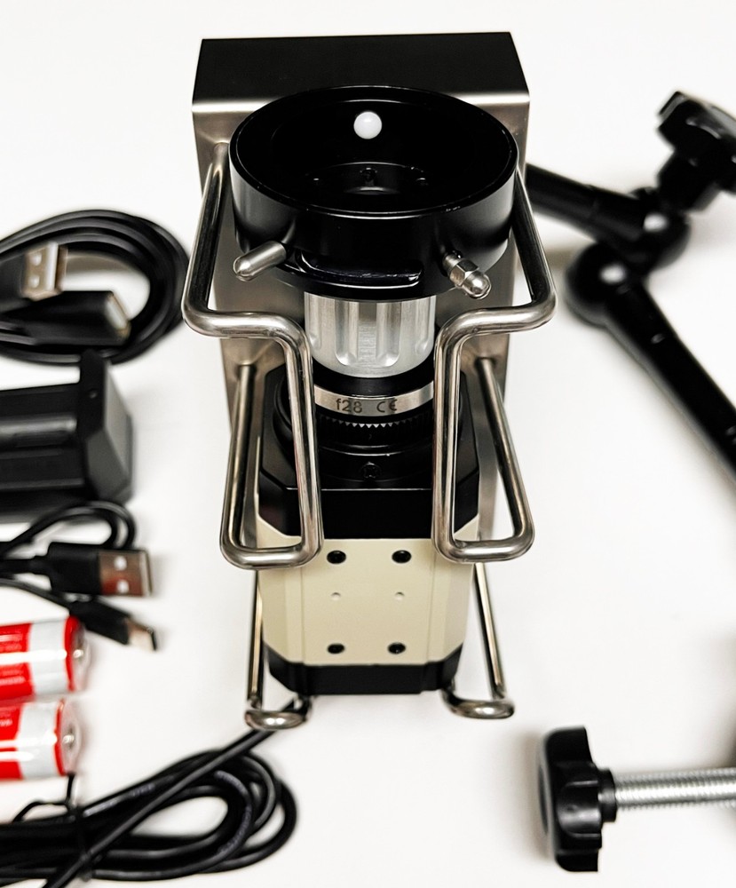 Rigid Endoscope Endoscopy for Stryker HD USB Camera+Coupler+Light Source+Mount