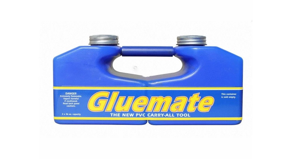 Aladdin Equipment 2000 Gluemate Dual Cavity Container