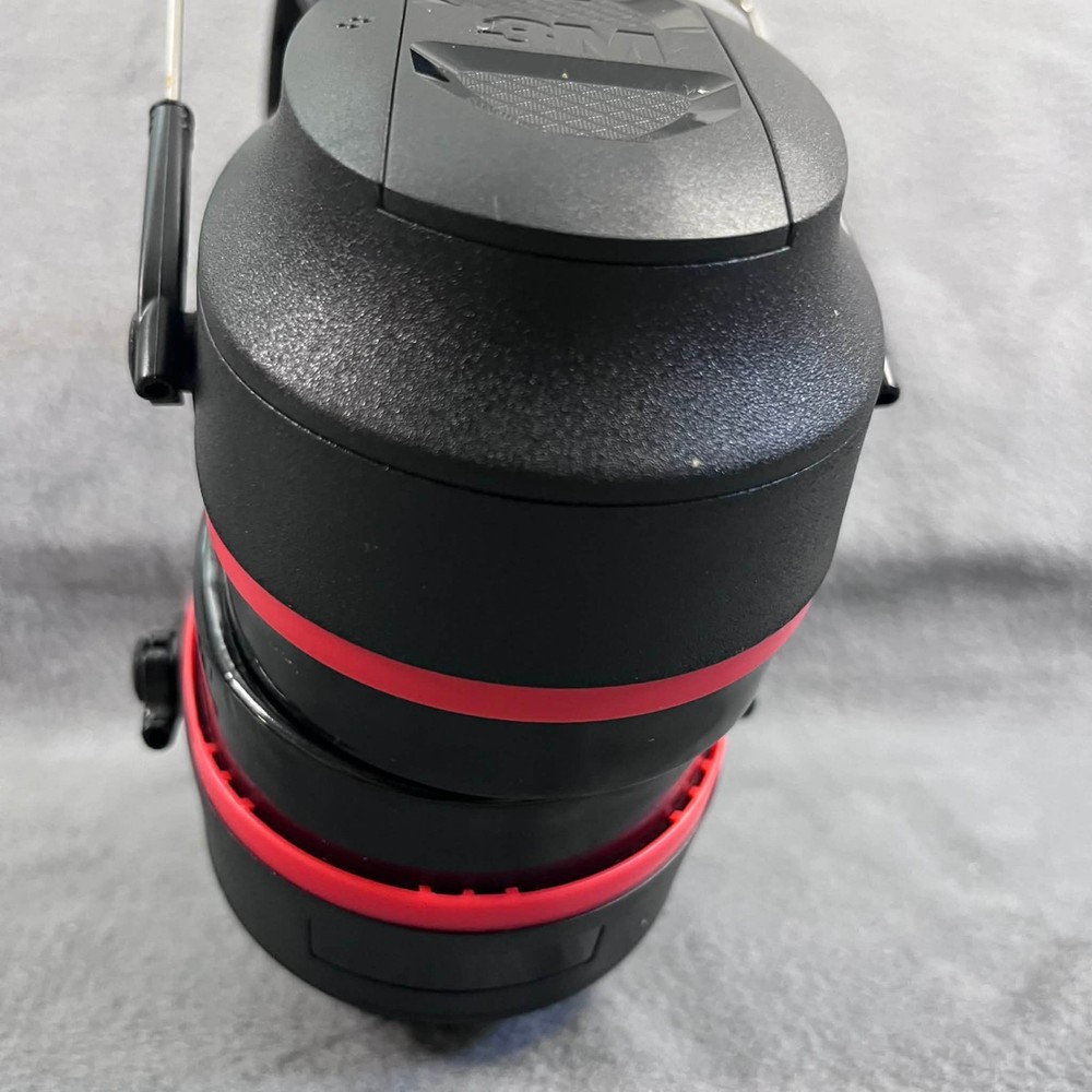 3M Pro-Protect Wireless Electronic Hearing Protector w/ Bluetooth Technology