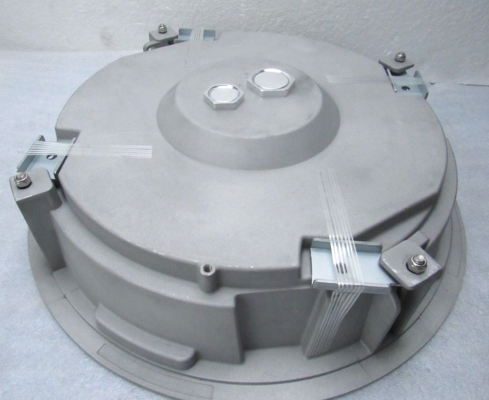 Hanwha SHD-2510FPW Plenum In-Ceiling Housing [CTKC]