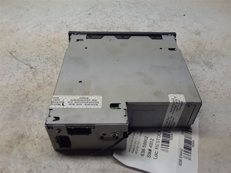 2005 2009 Audi A6 - CD Changer - 4E0035111A
