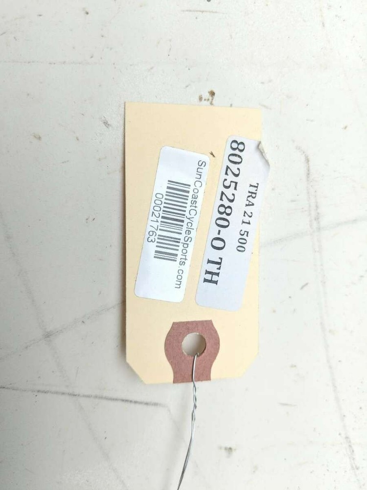 21 Tracker EV iS Steering Column Assembly 600333