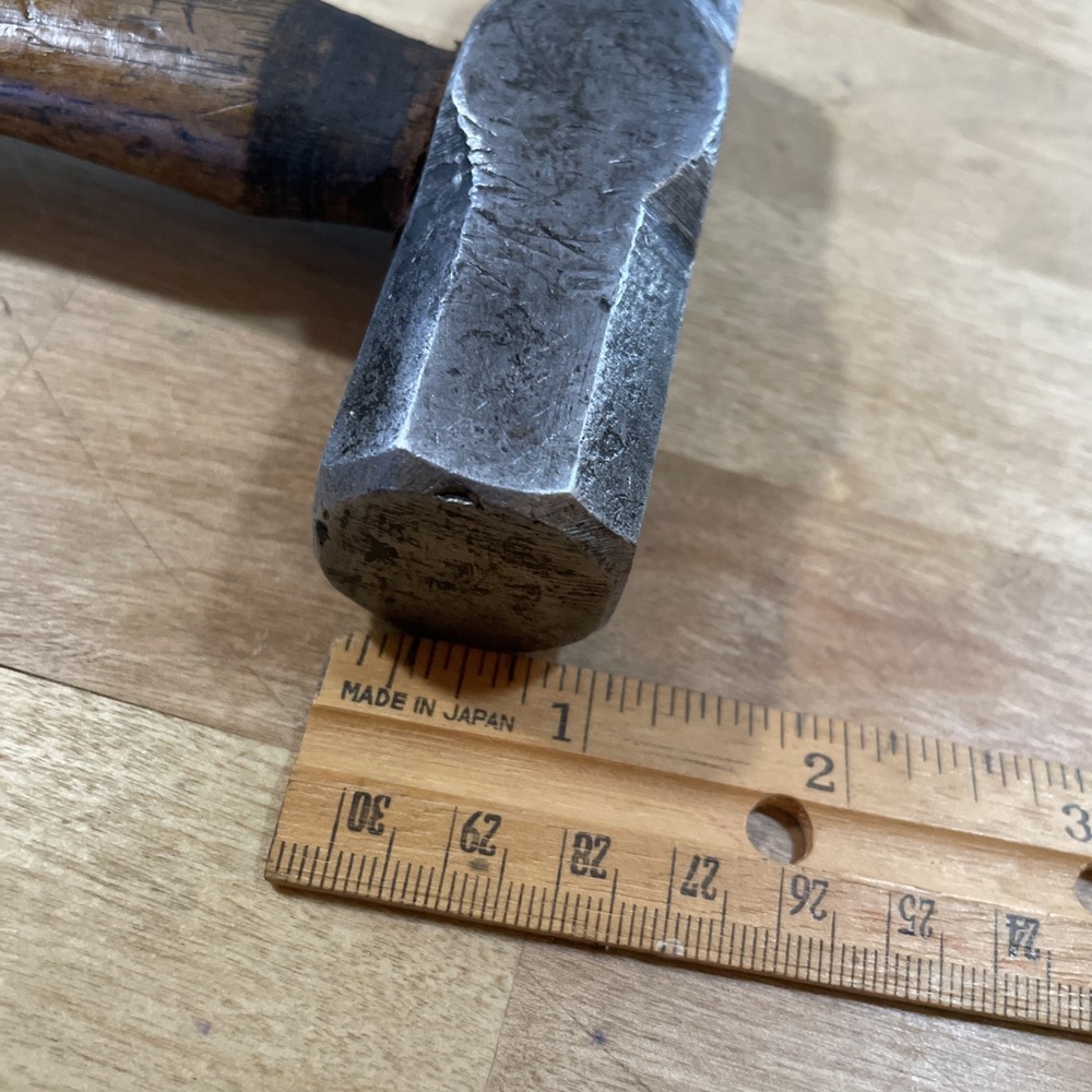 VINTAGE BLACKSMITH SLEDGEHAMMER