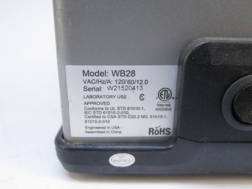 VWR WB28 Digital General Purpose Water Bath