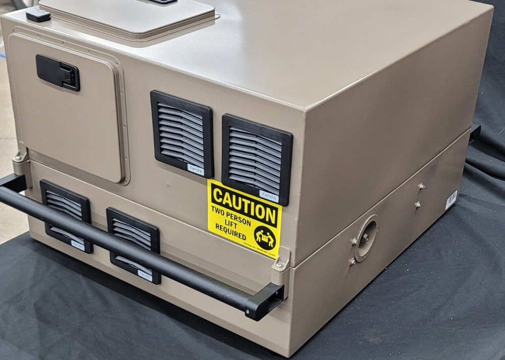 CHEMERA Gas Chromatograph System Signature Science MPCAD