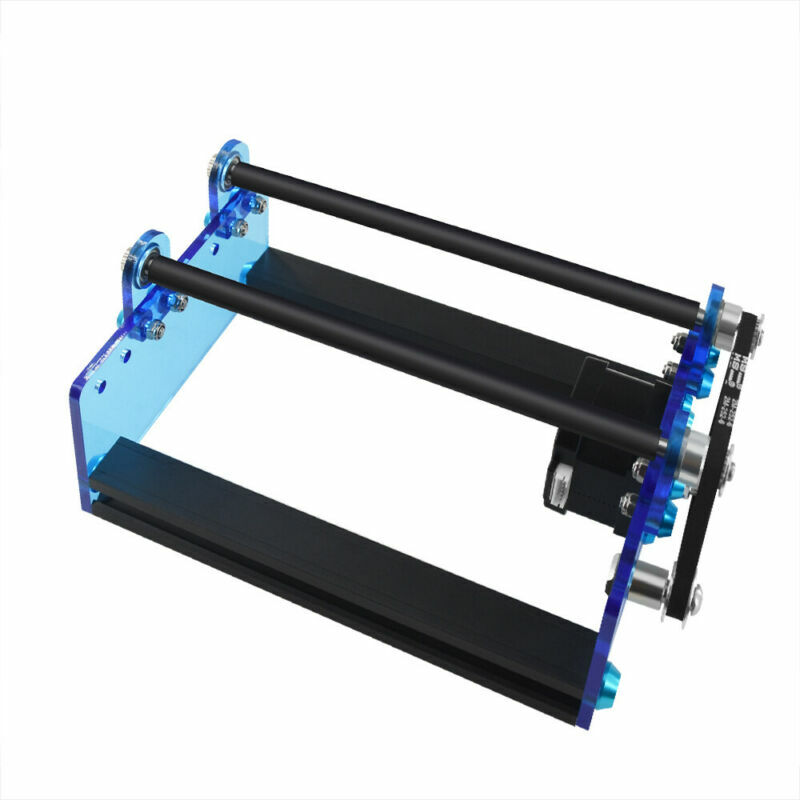 CNC Laser Engraving machine Y-axis Rotary Roller Engraving Module