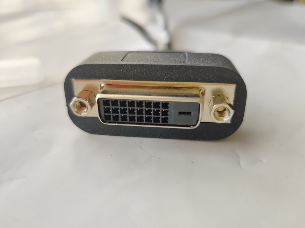 StarTech MDP2DVIS Mini DisplayPort to DVI Adapter