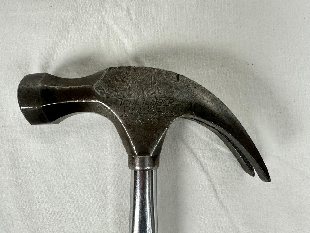 True Temper Rocket A20 Hammer Vintage Used