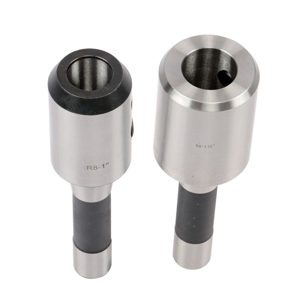 R8 8PCS Precision End Mill Tool Holder Set for Milling Machine 202-5310