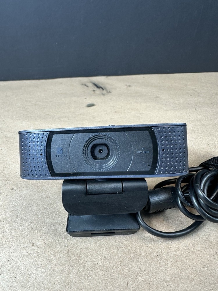 Webcam Vitade Hd928 Works Ships Fast!