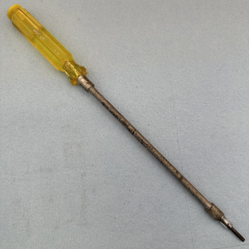 MAC Tools Flexible Hex Key Carburetor Adjustment Tool CD-100