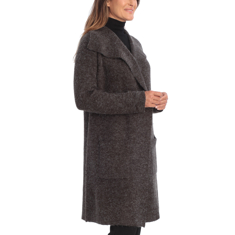 Joseph A Sweater Coat