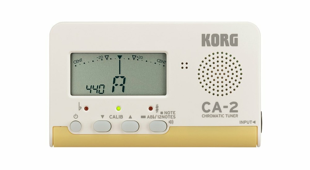 Korg CA2-KORG Handheld Chromatic Tuner