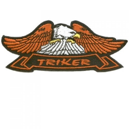 EAGLE TRIKER PATCH