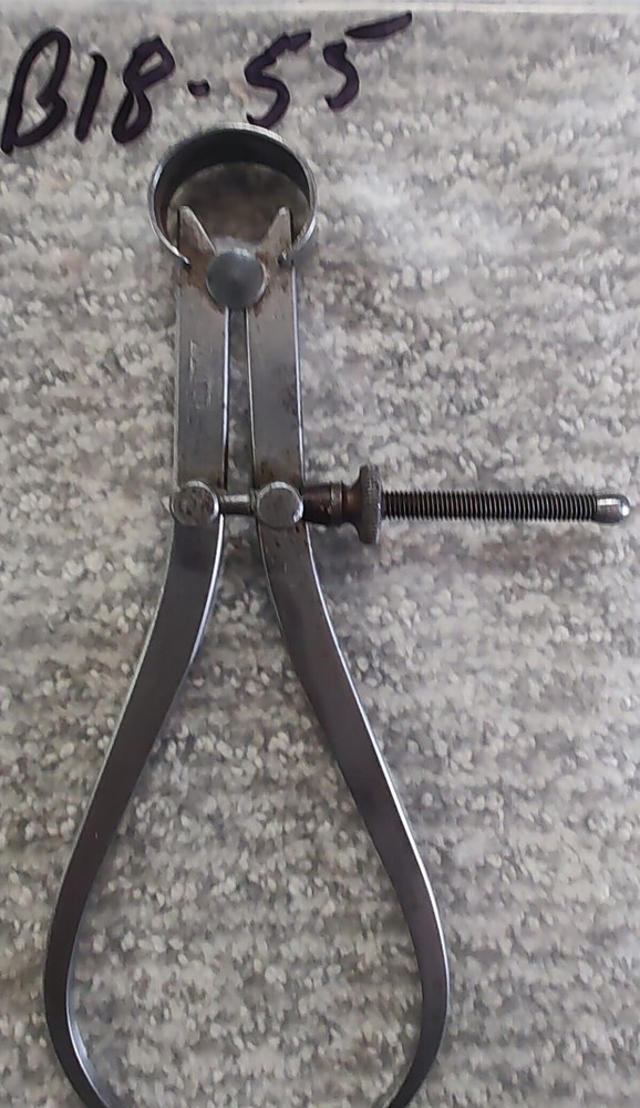 🗽LUTZ 6" OD CALIPER