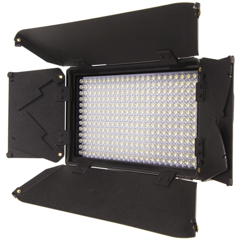 iLED312-SP On-Camera LED Spot Light with Digital Display - Ikan