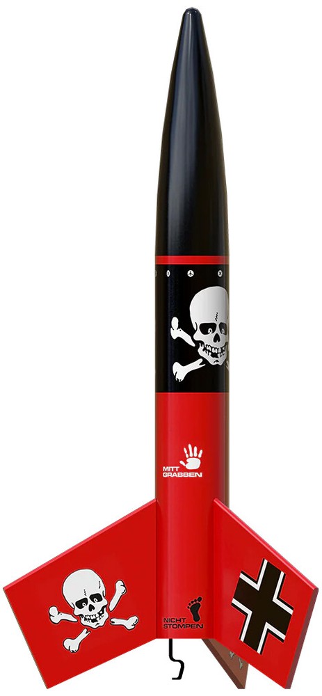 Estes Mini Max Intermediate Model Rocket Launch Set w/ Launch Pad & Controller