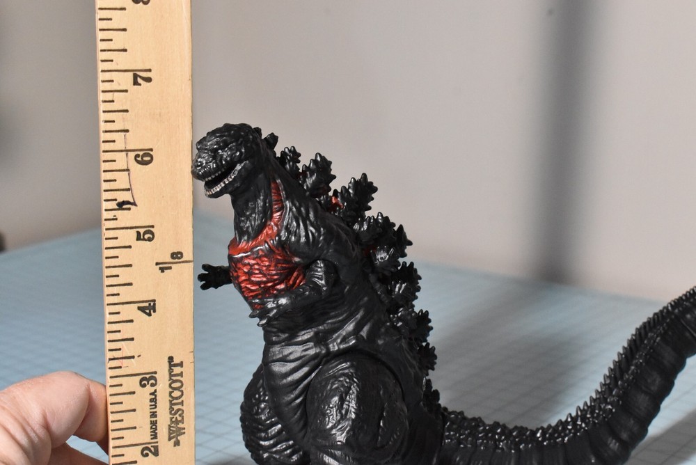 2016 Bandai Shin Godzilla Figure