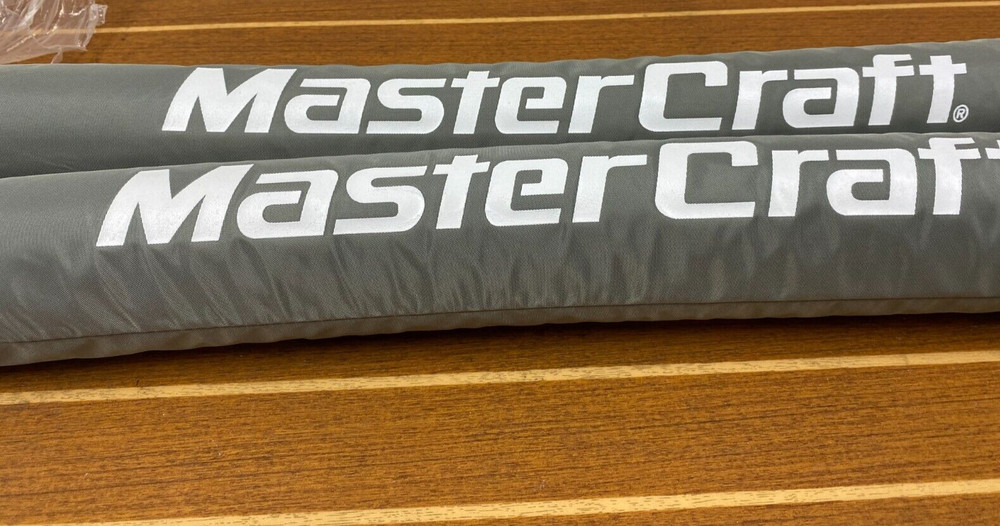 MasterCraft 48" GREY Boat Trailor Guide Pads (includes skin and foam)