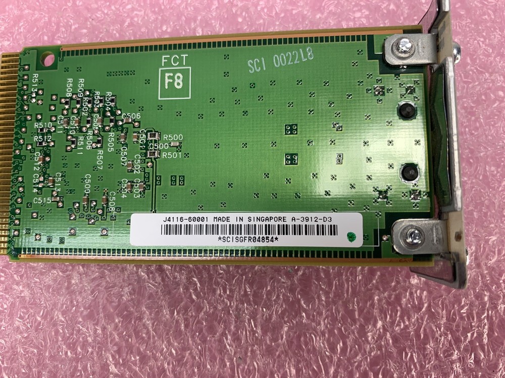 HP J4116-6001 ProCurve Gigabit Stacking Copper Stacking Module