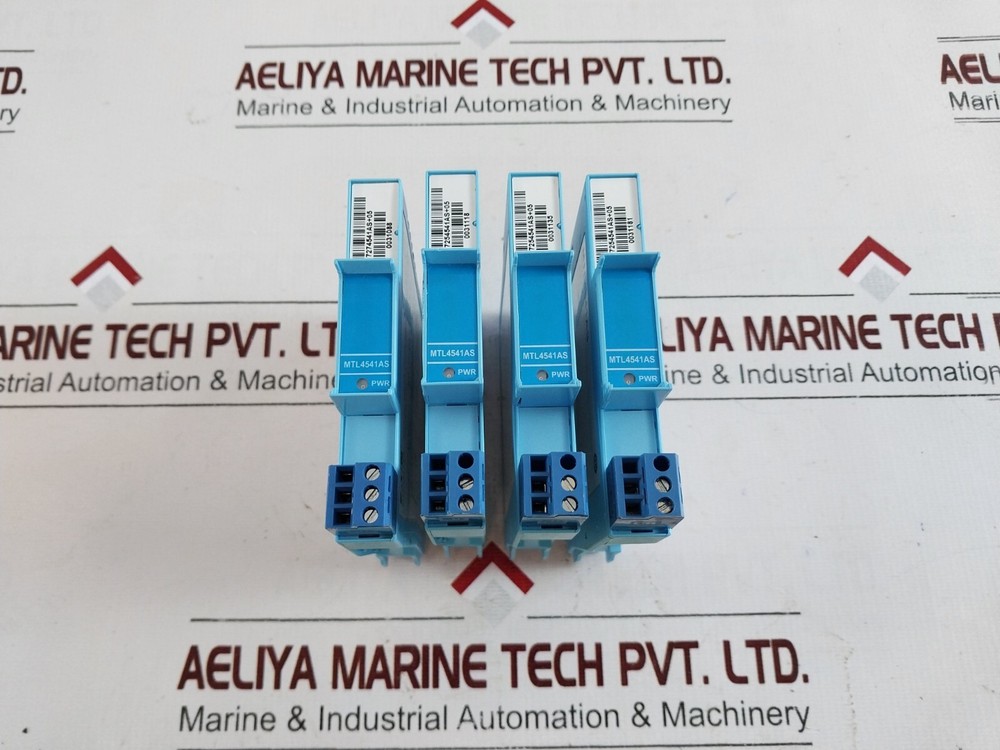 Eaton MTL4541AS Repeater Power Measurement Supply Module