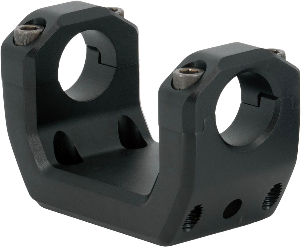 Cfr Ftp Riser 4" Blk Handlebars