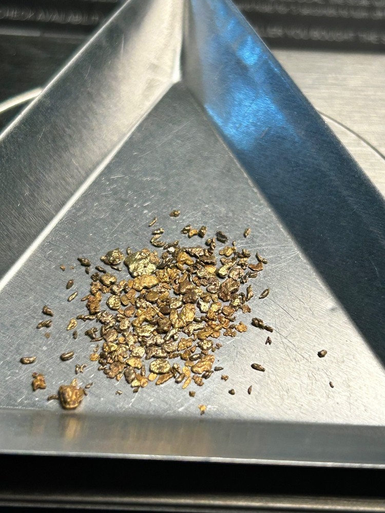 gold nuggets 1.02 gram