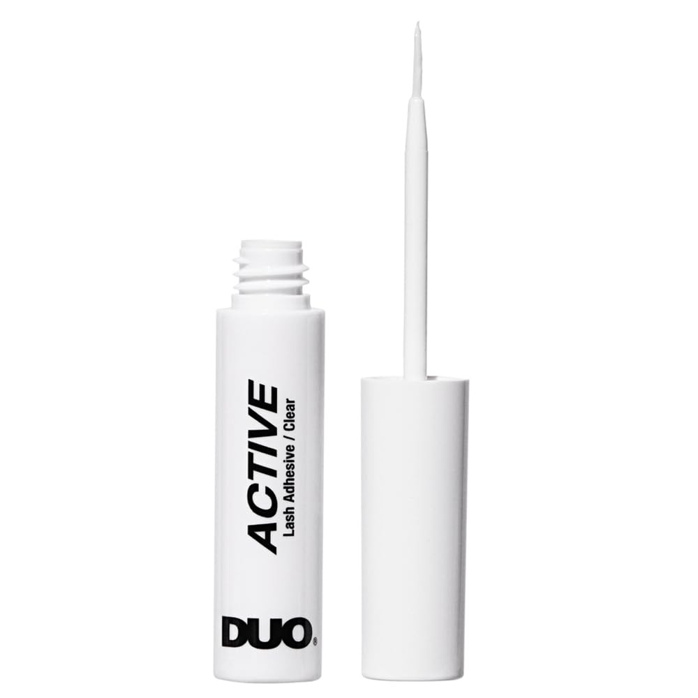 DUO Active Strip Lash Adhesives - Clear