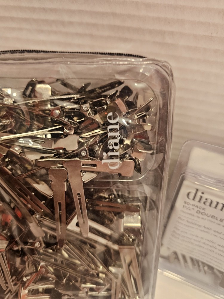 Diane Clips 5 Packs - Assorted