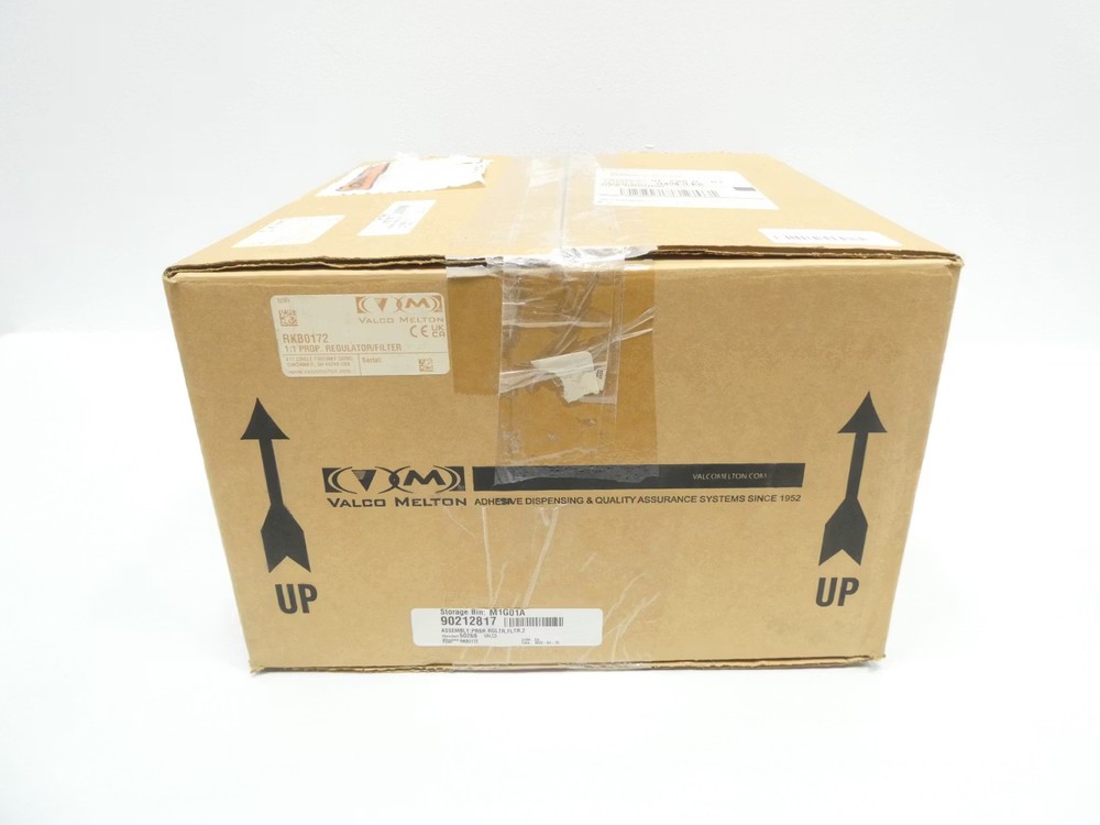 Valco RKB0172 Filter-regulator