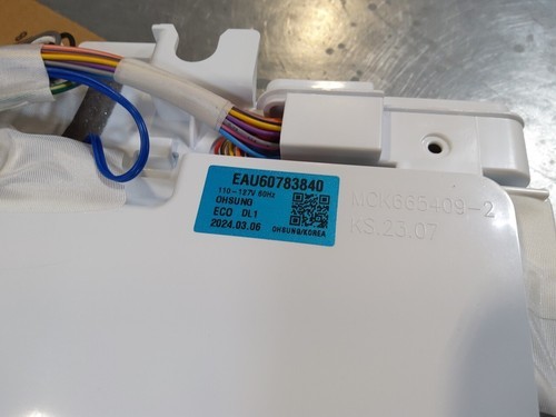 OEM LG EAU60783840 Ice Maker Assembly