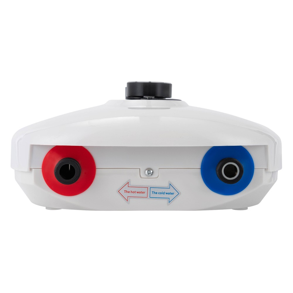 220V 5500W Electric Water Heater Instant Hot Water Heater Tankless Water Heater