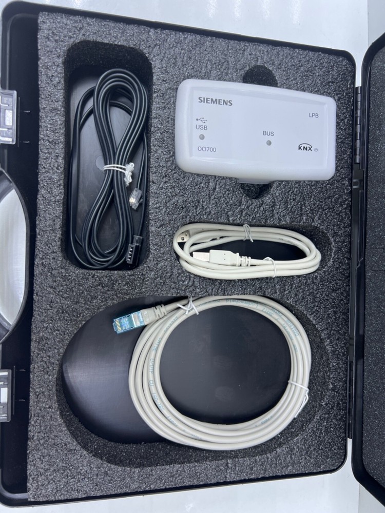 SIEMENS HVAC SERVICE TOOL OCI700