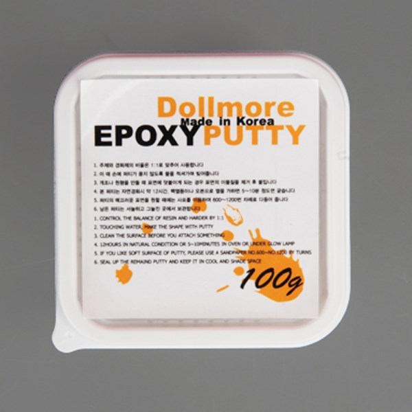 Dollmore BJD Dollmore Epoxy Putty : 100g