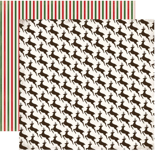 Echo Park Paper Co - HAVE A MERRY CHRISTMAS - Collection Kit