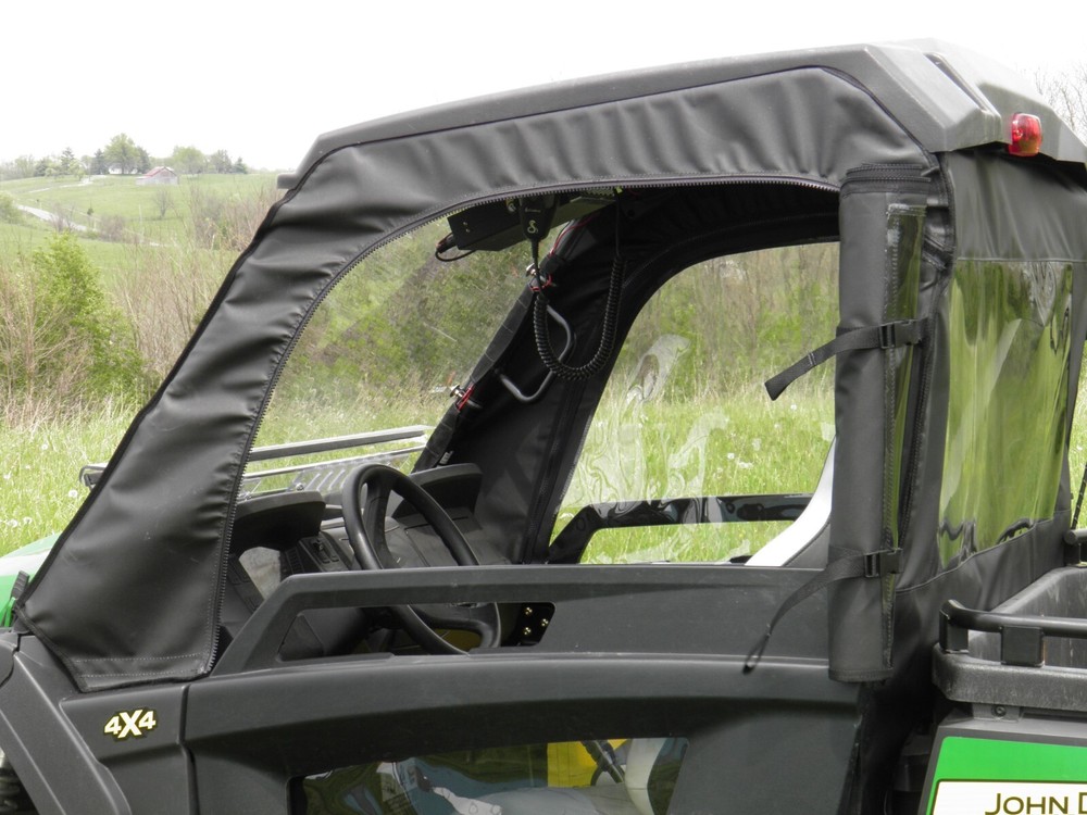 John Deere Gator RSX 850 & 860 Upper Doors with Lower Door Inserts.