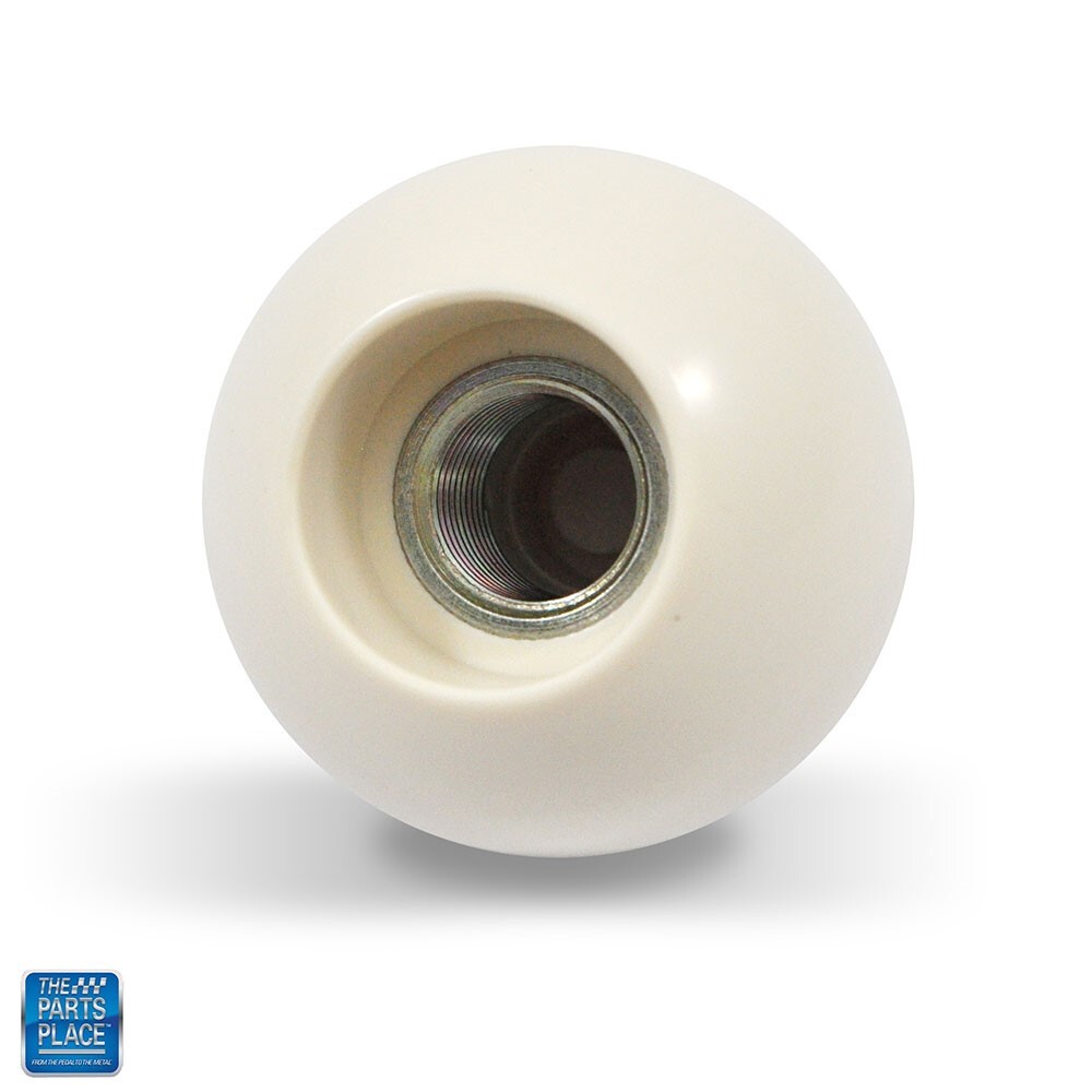64-67 Chevelle Impala Nova White Manual Shift Ball 4 Speed Pattern Course New
