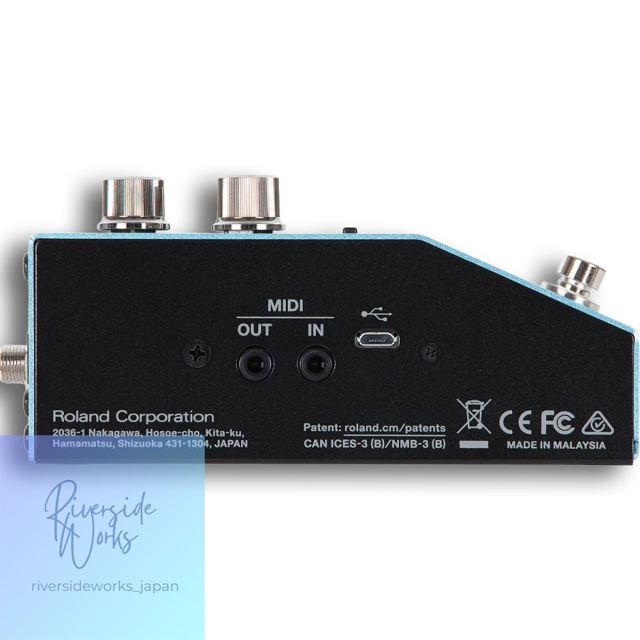 BOSS MD-200 Modulation with AC Adapter Set PTNB