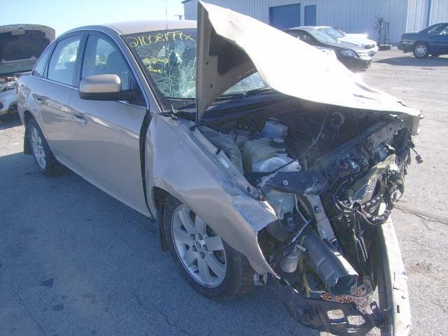 07 MONTEGO OWNERS MANUAL 416427