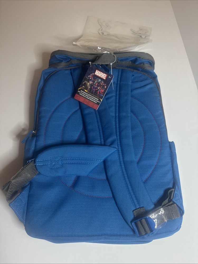 Backpack Avenger Blue