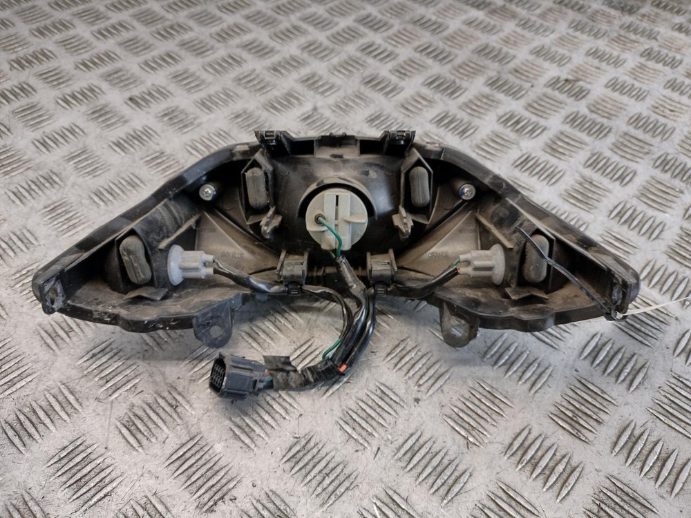 2019 HONDA ANC 125 SH MODE REAR LIGHT
