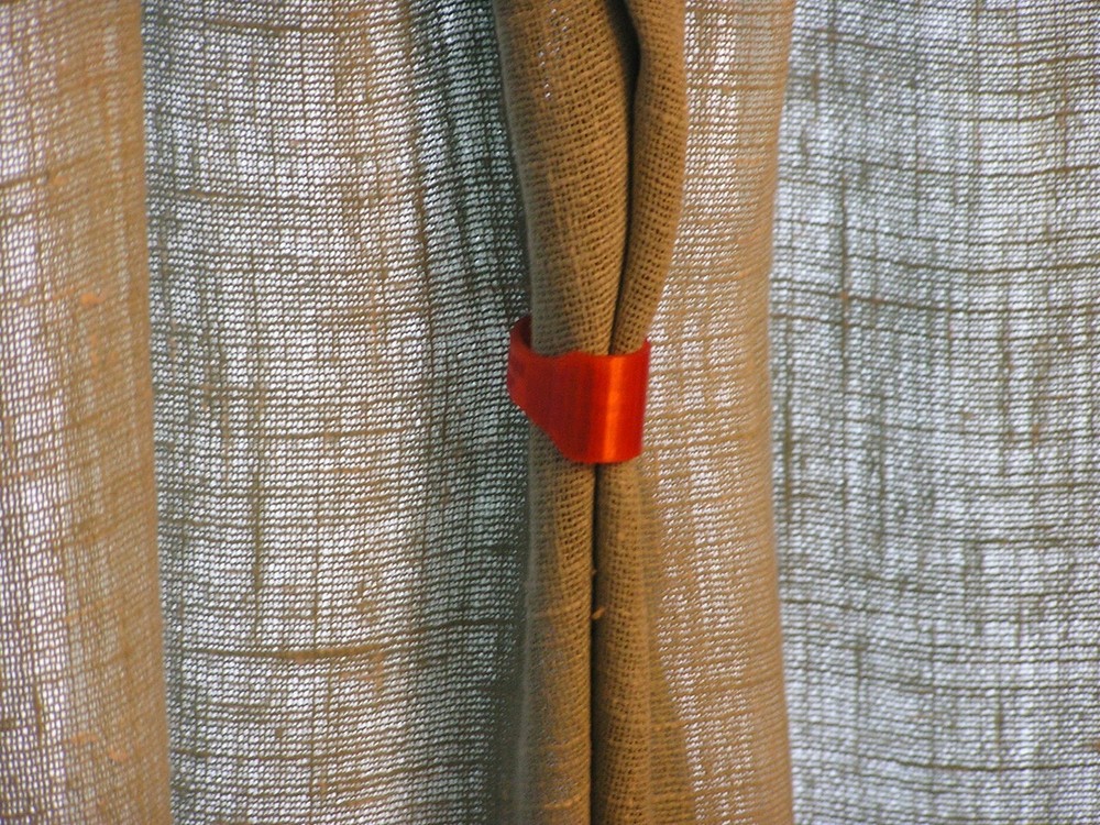 PRIVACY CURTAIN CLIP, 3 pack FREE SHIPPING
