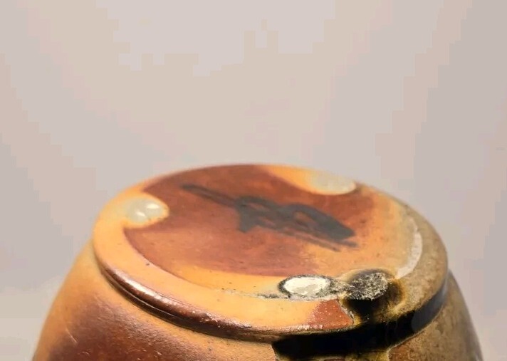 Beautiful Handmade Signed Drip Glazed Art Pottery Pitcher