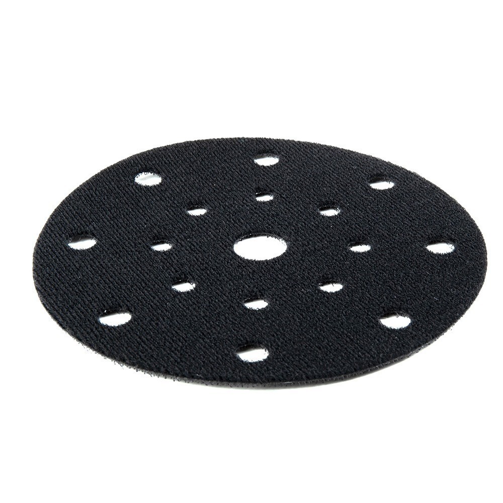 6 inch 17 Holes Interface Pad for PROTECTION Disc 150mm for Sander Hook&Loop