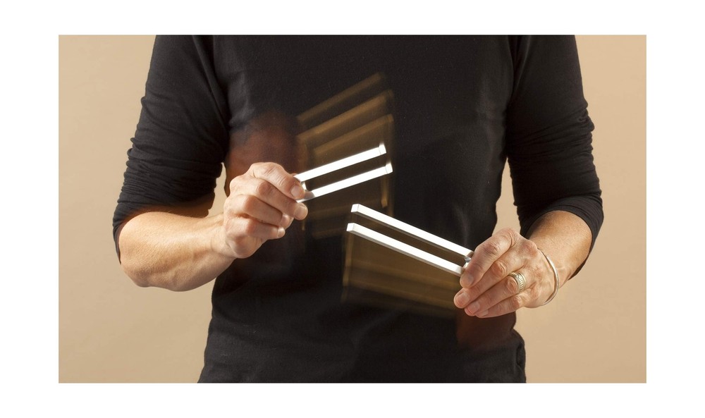 Ohm Therapeutics HIGH OHM Octave Tuning Fork Set for Energy Practitioners and...