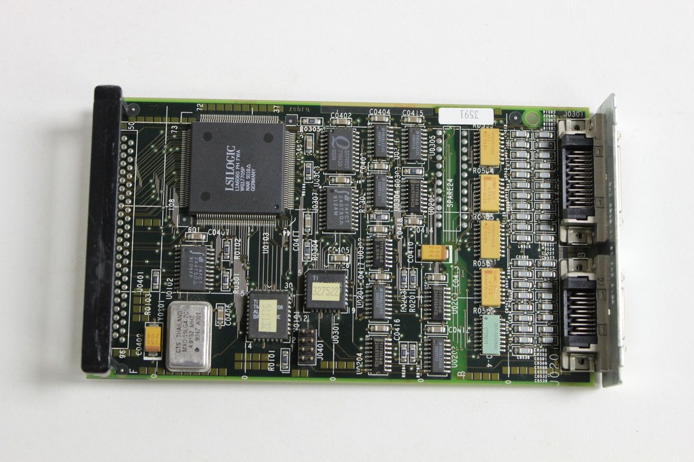 SUN 501-1540 SBUS PRINTER  MODULE WITH WARRANTY