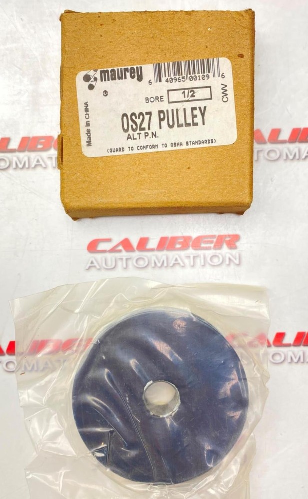 MAUREY OS27 Pulley (NEW)